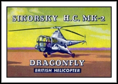 155 Sikorsky Hc Mk-2